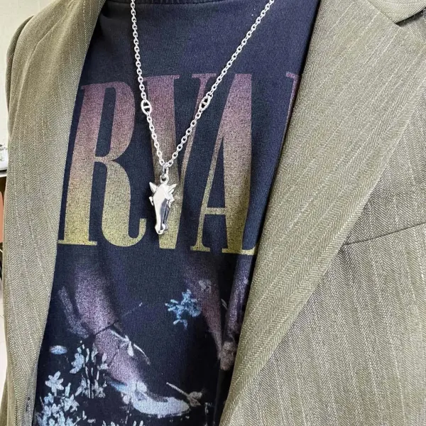 【HERMES】ネックレス、新しいネックレス万能シンプルファッションオーナメント 240730