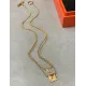 【HERMES】ネックレス、新しいネックレス万能シンプルファッションオーナメント 240730