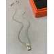 【HERMES】ネックレス、新しいネックレス万能シンプルファッションオーナメント 240730
