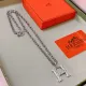 【HERMES】ネックレス、新しいネックレス万能シンプルファッションオーナメント 2473