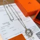 【HERMES】ネックレス、新しいネックレス万能シンプルファッションオーナメント 2473
