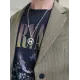 【HERMES】ネックレス、新しいネックレス万能シンプルファッションオーナメント 2473
