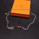 【HERMES】ネックレス、新しいネックレス万能シンプルファッションオーナメント 2473