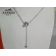 【HERMES 】ネックレス、新しいネックレス万能シンプルファッションオーナメント 【HERMES 】ネックレス、新しいネックレス万能シンプルファッションオーナメント