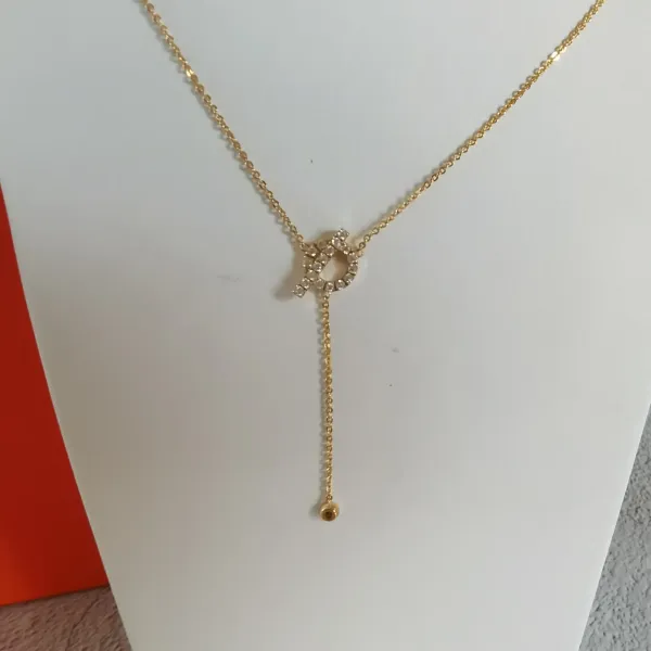 【HERMES 】ネックレス、新しいネックレス万能シンプルファッションオーナメント 【HERMES 】ネックレス、新しいネックレス万能シンプルファッションオーナメント