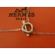 【HERMES 】ネックレス、新しいネックレス万能シンプルファッションオーナメント 【HERMES 】ネックレス、新しいネックレス万能シンプルファッションオーナメント