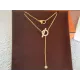 【HERMES 】ネックレス、新しいネックレス万能シンプルファッションオーナメント 【HERMES 】ネックレス、新しいネックレス万能シンプルファッションオーナメント