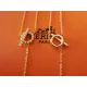 【HERMES 】ネックレス、新しいネックレス万能シンプルファッションオーナメント 【HERMES 】ネックレス、新しいネックレス万能シンプルファッションオーナメント