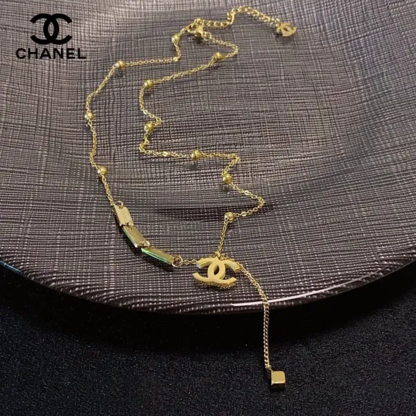 【CHANEL】ネックレス、新しいネックレス万能シンプルファッションオーナメント 250228 【CHANEL】ネックレス、新しいネックレス万能シンプルファッションオーナメント 250228