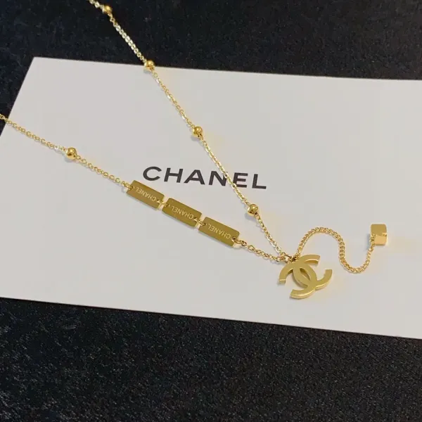 【CHANEL】ネックレス、新しいネックレス万能シンプルファッションオーナメント 250228 【CHANEL】ネックレス、新しいネックレス万能シンプルファッションオーナメント 250228