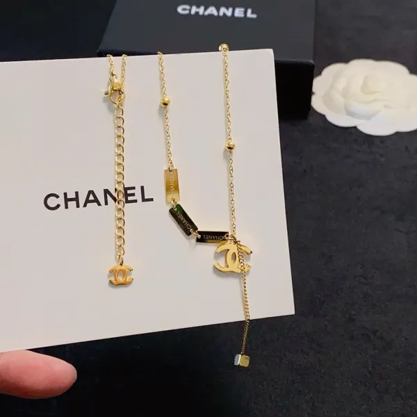 【CHANEL】ネックレス、新しいネックレス万能シンプルファッションオーナメント 250228 【CHANEL】ネックレス、新しいネックレス万能シンプルファッションオーナメント 250228
