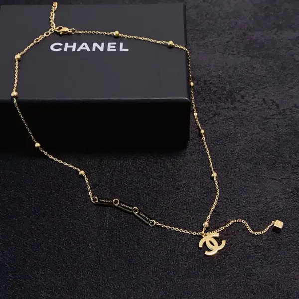 【CHANEL】ネックレス、新しいネックレス万能シンプルファッションオーナメント 250228 【CHANEL】ネックレス、新しいネックレス万能シンプルファッションオーナメント 250228