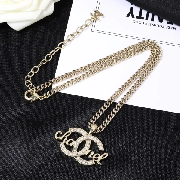 【CHANEL】ネックレス、新しいネックレス万能シンプルファッションオーナメント 250228 【CHANEL】ネックレス、新しいネックレス万能シンプルファッションオーナメント 250228