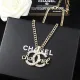【CHANEL】ネックレス、新しいネックレス万能シンプルファッションオーナメント 250228 【CHANEL】ネックレス、新しいネックレス万能シンプルファッションオーナメント 250228