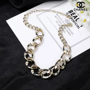 【CHANEL】ネックレス、新しいネックレス万能シンプルファッションオーナメント  250228
