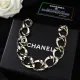 【CHANEL】ネックレス、新しいネックレス万能シンプルファッションオーナメント  250228