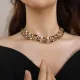 【CHANEL】ネックレス、新しいネックレス万能シンプルファッションオーナメント  250228