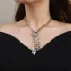 【CHANEL】ネックレス、新しいネックレス万能シンプルファッションオーナメント  250228