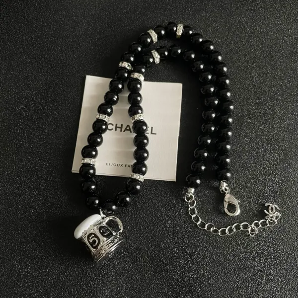【CHANEL】ネックレス、新しいネックレス万能シンプルファッションオーナメント  250228