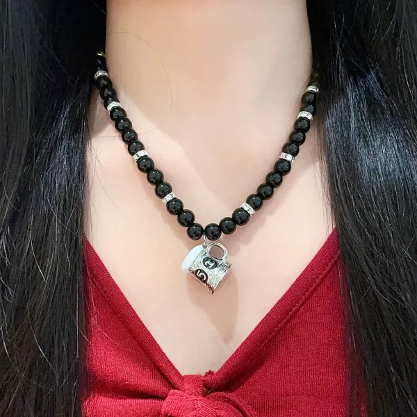 【CHANEL】ネックレス、新しいネックレス万能シンプルファッションオーナメント  250228