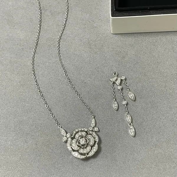【CHANEL】ネックレス、新しいネックレス万能シンプルファッションオーナメント  250228