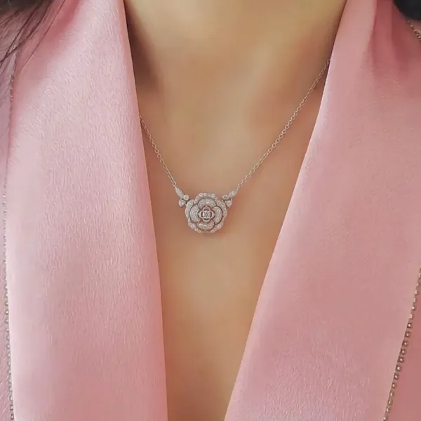 【CHANEL】ネックレス、新しいネックレス万能シンプルファッションオーナメント  250228