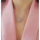 【CHANEL】ネックレス、新しいネックレス万能シンプルファッションオーナメント  250228