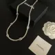【CHANEL】ネックレス、新しいネックレス万能シンプルファッションオーナメント 241014