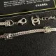 【CHANEL】ネックレス、新しいネックレス万能シンプルファッションオーナメント 241014