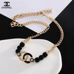 【CHANEL】ネックレス、新しいネックレス万能シンプルファッションオーナメント 241014