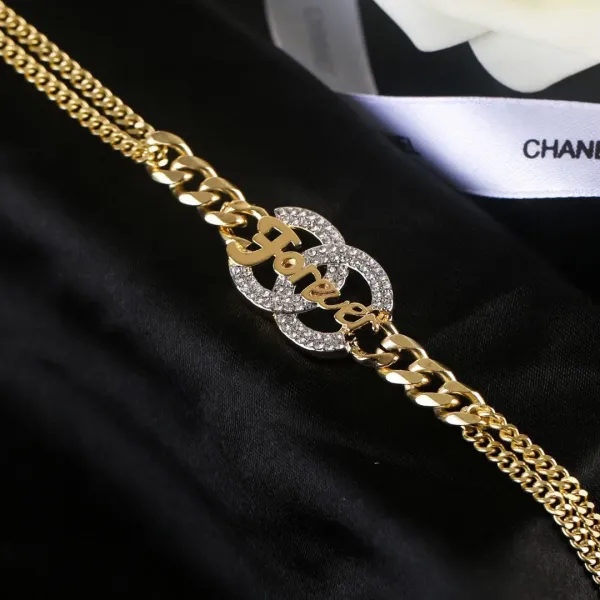 【CHANEL】ネックレス、新しいネックレス万能シンプルファッションオーナメント 241014 【CHANEL】ネックレス、新しいネックレス万能シンプルファッションオーナメント 241014
