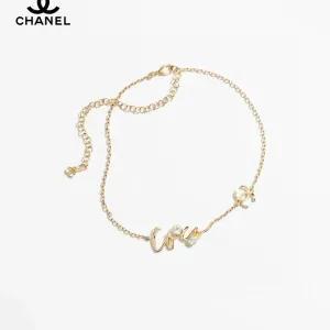 【CHANEL】ネックレス、新しいネックレス万能シンプルファッションオーナメント 241014