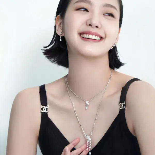 【CHANEL】ネックレス、新しいネックレス万能シンプルファッションオーナメント 241014
