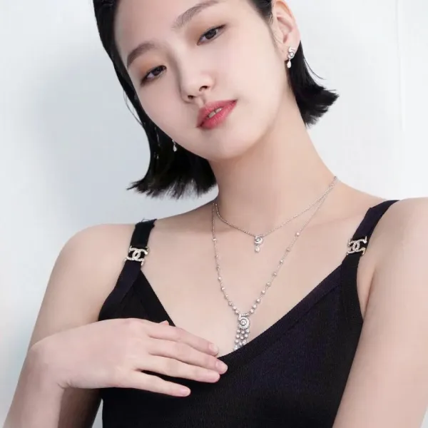 【CHANEL】ネックレス、新しいネックレス万能シンプルファッションオーナメント 241014