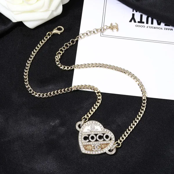 【CHANEL】ネックレス、新しいネックレス万能シンプルファッションオーナメント  240814