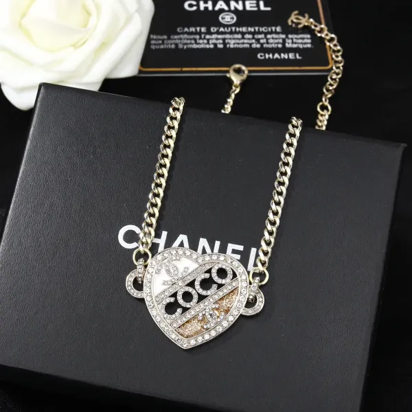 【CHANEL】ネックレス、新しいネックレス万能シンプルファッションオーナメント  240814