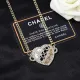 【CHANEL】ネックレス、新しいネックレス万能シンプルファッションオーナメント  240814