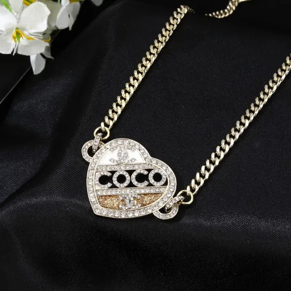 【CHANEL】ネックレス、新しいネックレス万能シンプルファッションオーナメント  240814