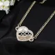 【CHANEL】ネックレス、新しいネックレス万能シンプルファッションオーナメント  240814