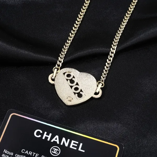 【CHANEL】ネックレス、新しいネックレス万能シンプルファッションオーナメント  240814