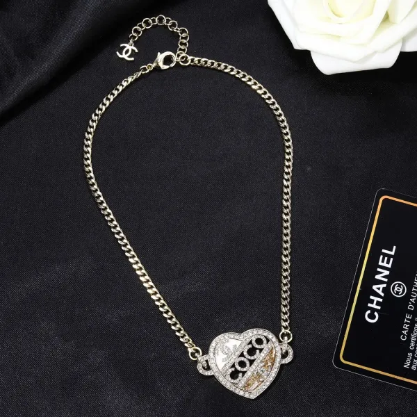 【CHANEL】ネックレス、新しいネックレス万能シンプルファッションオーナメント  240814