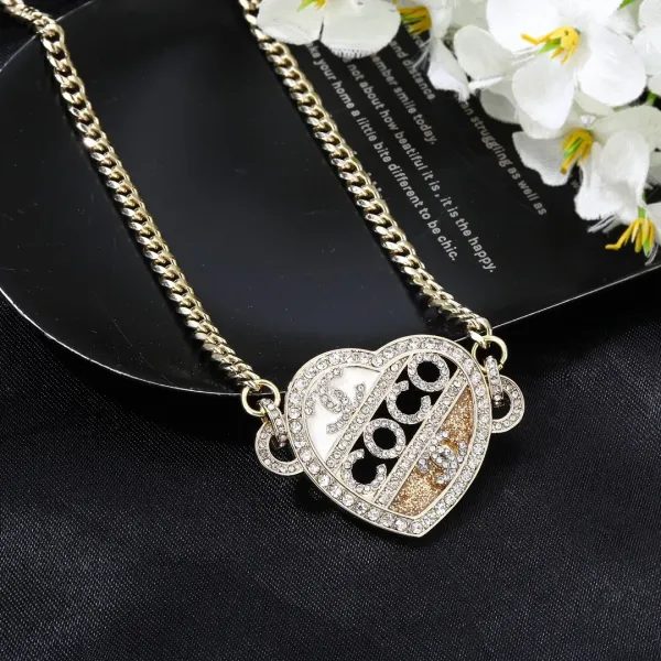【CHANEL】ネックレス、新しいネックレス万能シンプルファッションオーナメント  240814