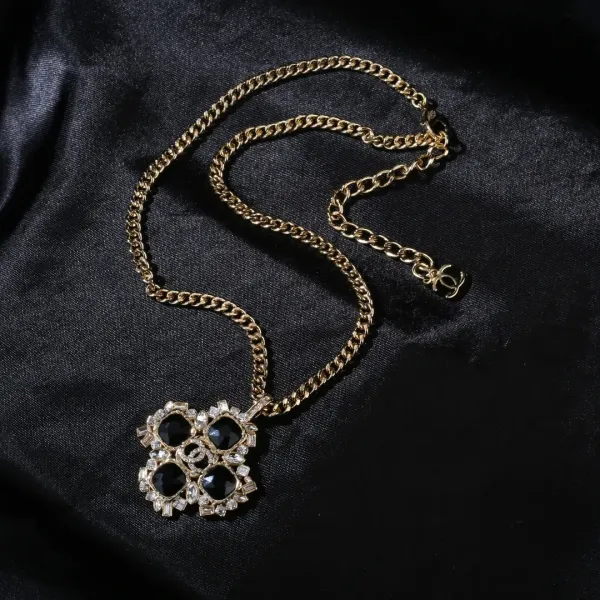 【CHANEL】ネックレス、新しいネックレス万能シンプルファッションオーナメント  240814