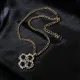 【CHANEL】ネックレス、新しいネックレス万能シンプルファッションオーナメント  240814