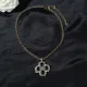【CHANEL】ネックレス、新しいネックレス万能シンプルファッションオーナメント  240814