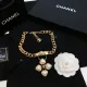 【CHANEL】ネックレス、新しいネックレス万能シンプルファッションオーナメント  240814