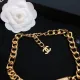 【CHANEL】ネックレス、新しいネックレス万能シンプルファッションオーナメント  240814
