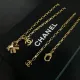 【CHANEL】ネックレス、新しいネックレス万能シンプルファッションオーナメント  240814