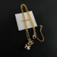 【CHANEL】ネックレス、新しいネックレス万能シンプルファッションオーナメント  240814