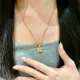 【CHANEL】ネックレス、新しいネックレス万能シンプルファッションオーナメント  240814